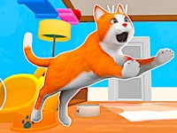 Cat Life Simulator: Devil Cat