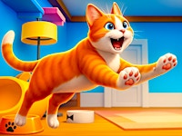 Cat Life Simulator: Devil Cat