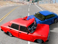 CCG - Car Crash Game