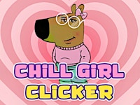 Chill Girl Clicker