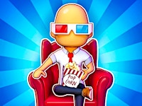 Cinema Business Idle