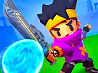 Clash Ball io
