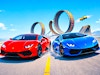 Cool SuperCars Stunts