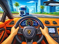 Crazy Traffic Racer