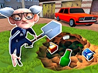 Dig a Hole in Russia
