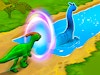 Dinosaur Shifting Run