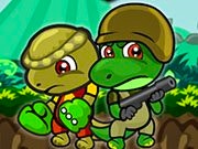 Dino Squad Battle Mission - Online Game - Play for Free