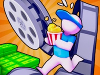 Drive-in Cinema: Idle Game