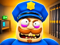 Epic Escape from Barrys Prison