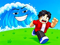 Escape For Tsunami +1 Speed
