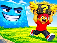 Escape Waves for Lucky Blocks