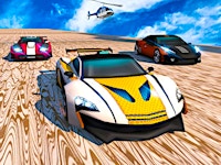 Extreme Car City Driving
