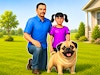 Family Pet Dog Simulator