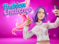 Fashion Challenge: Catwalk Run