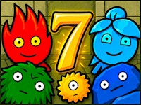 Fireboy and Watergirl 7: And Friends