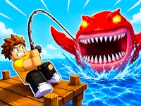 Fishing: Catch the Secret Brainrot