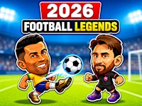 Football Legends 2026