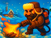 Frost Land - Snow Survival