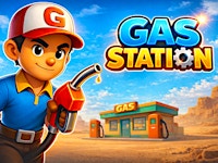 Gas Station: Max Gas