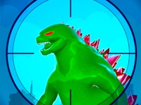 Giant Wanted Monster