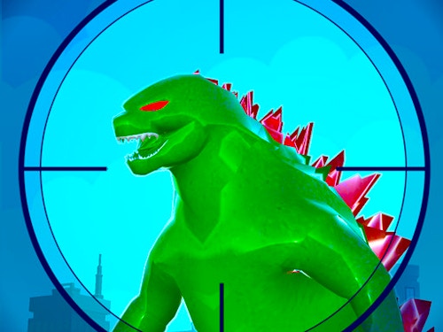 Giant Wanted Monster