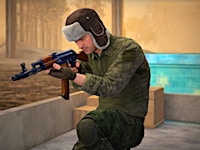 Road Chase: Realistic Shooter