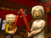 Granny Escape