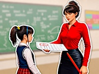 High School Teacher Games Life