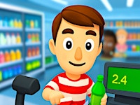 Hypermarket 3D: Store Cashier