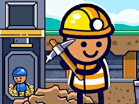 Idle Mining Empire: Play Online For Free On Playhop