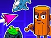 Italian Brainrot in Geometry Dash