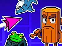 Italian Brainrot in Geometry Dash