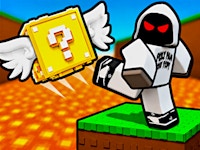 Kick a Lucky Block