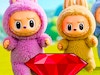 Labubu and Treasures: Fun Adventure