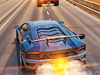 Lambo Traffic Racer