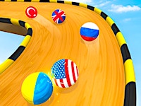 Marble Run 3D