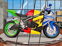 Mega Ramp Bike Racing Tracks