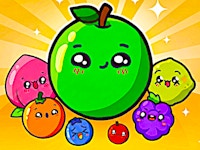 Fruit Merge: Match Game