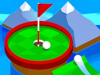 Mini Golf Battle