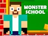 Monster School Challenge