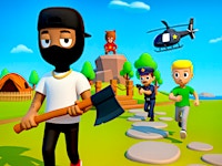 Mr.Dude: King of the Hill