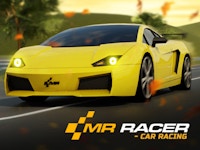 Mr. Racer - Car Racing