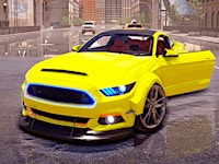 Mustang City Driver