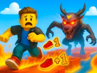 Obby: 99 Nights Escape +1 Speed