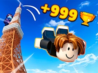 Obby: Climb and Jump