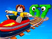 Obby: Minecart Climb and Slide