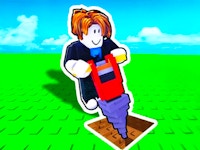 Obby: Dig to the Center of the Earth