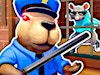 Obby Escape: Prison Rat Dance