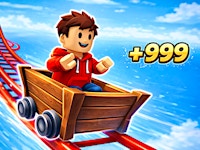 Obby: Extreme Cart Ride