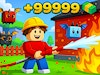 Obby: Working as a Firefighter